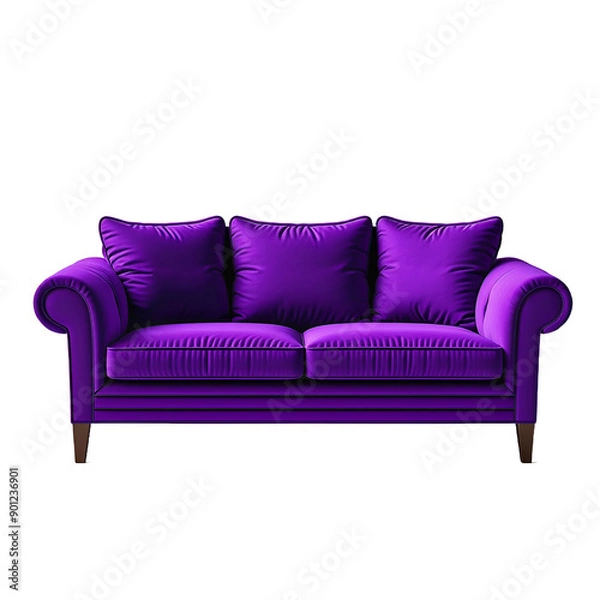 Fototapeta Interior generative al	
