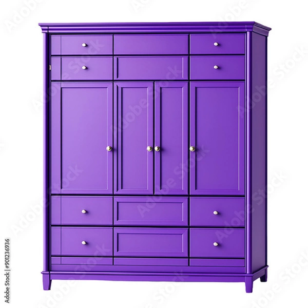 Fototapeta Interior generative al	
