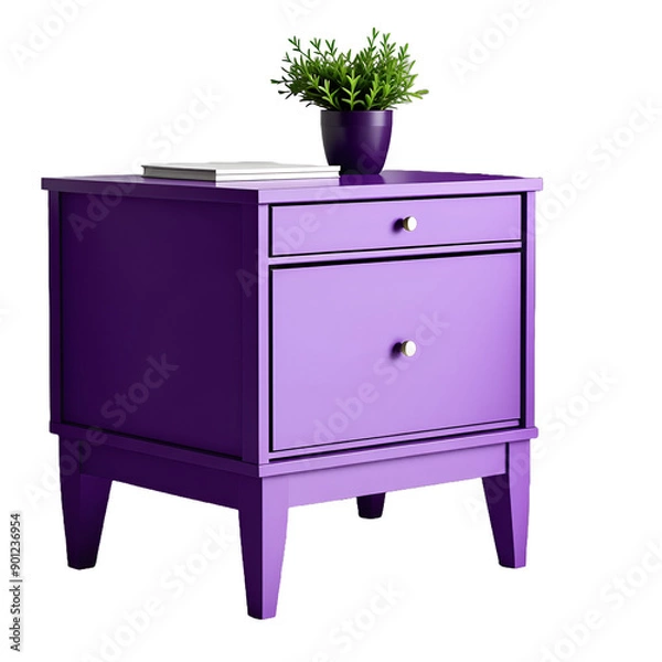 Obraz Interior generative al	
