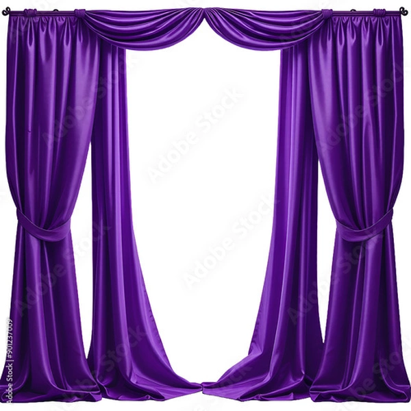 Obraz Interior generative al	
