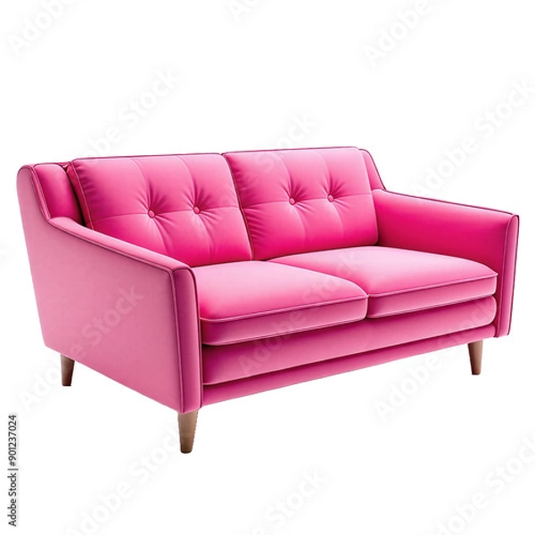 Obraz Interior generative al	
