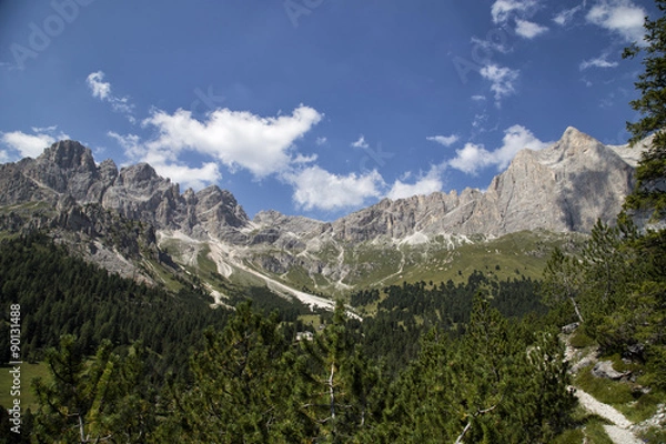 Obraz Dolomiti