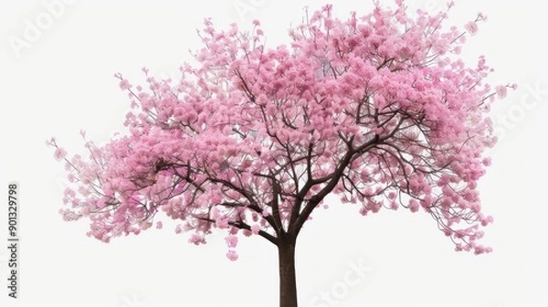 Obraz Blooming Cherry Tree