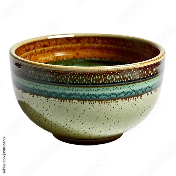 Obraz dishes Generative Al