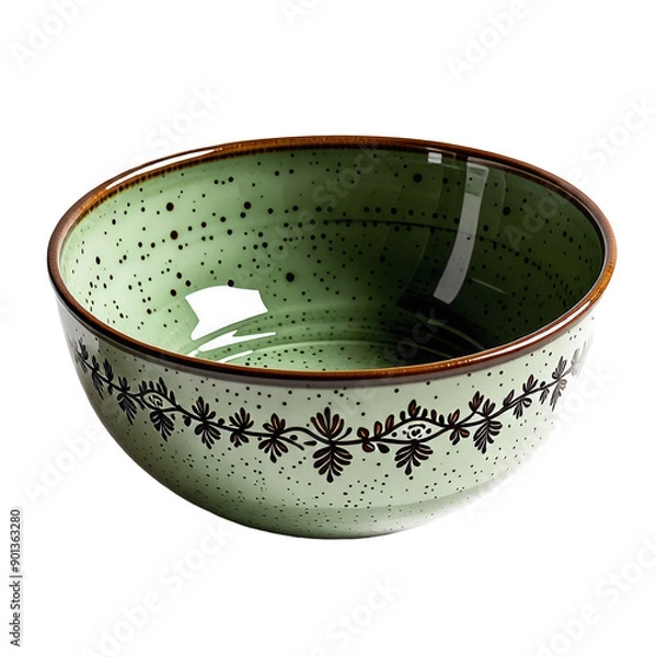 Fototapeta dishes Generative Al