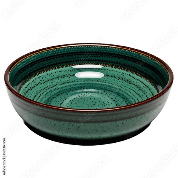 Obraz dishes Generative Al