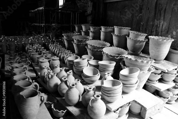 Obraz Pottery