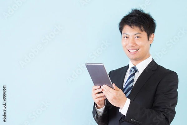 Fototapeta ビジネスマン