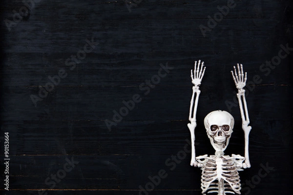 Fototapeta Halloween background