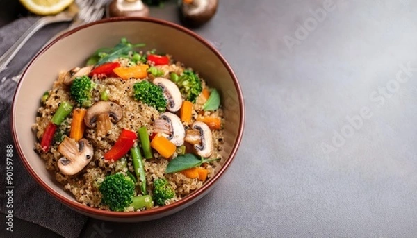 Fototapeta Generated image