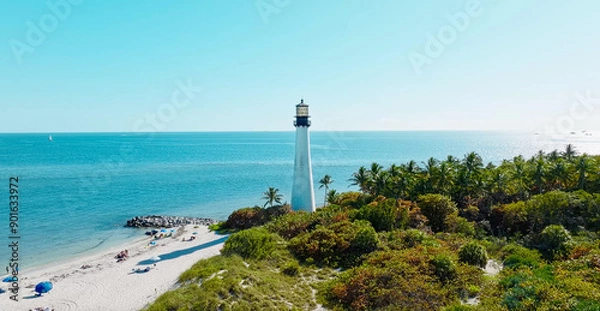 Obraz Key Biscayne