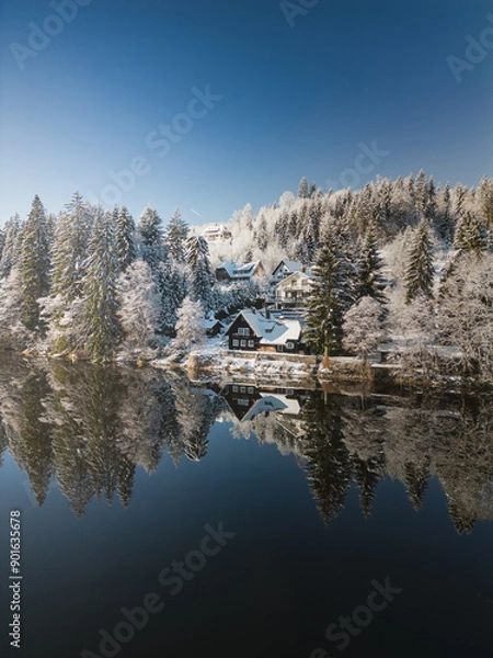 Obraz Titisee Neustadt