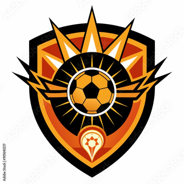 Obraz ball emblem