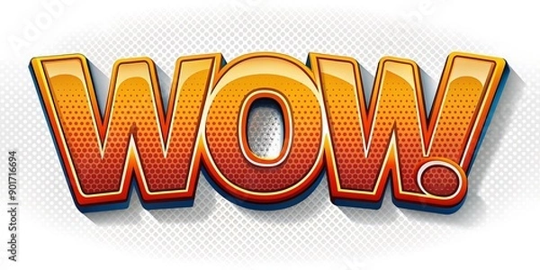 Fototapeta Design stylish text effect editable modern lettering typography font style