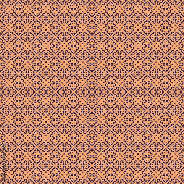 Fototapeta Seamless pattern texture. Repeat pattern.
