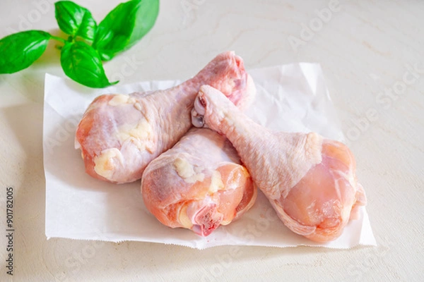 Fototapeta ドラムスティック