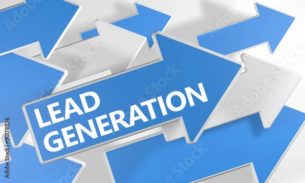 Obraz Lead Generation