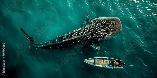 Obraz Greetings from paradise.