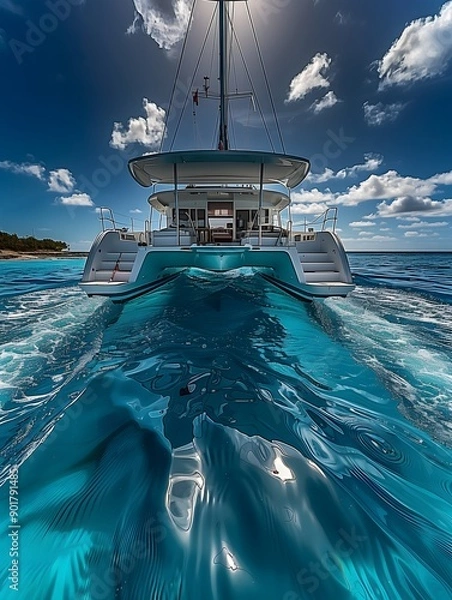 Obraz Greetings from paradise.