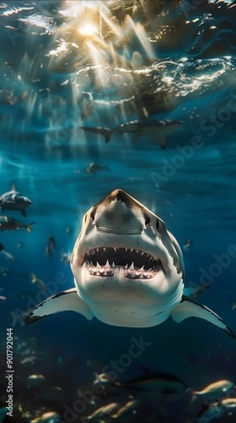 Obraz Greetings from paradise.