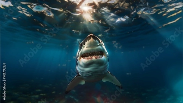 Obraz Greetings from paradise.