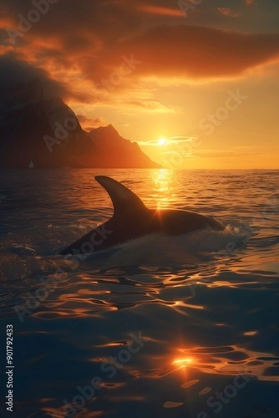 Obraz Greetings from paradise.