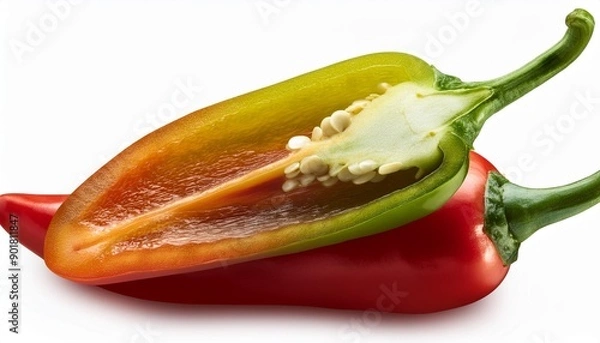 Obraz red chili pepper