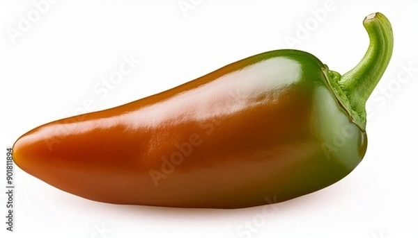 Obraz red bell pepper