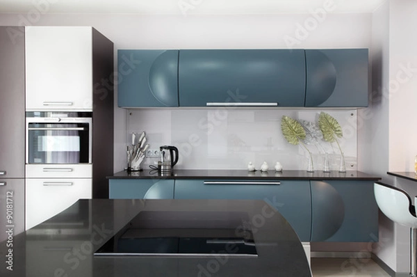 Obraz modern design kitchen