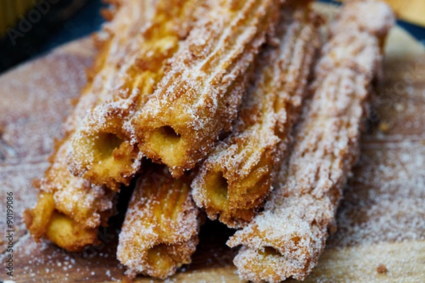 Obraz Churros