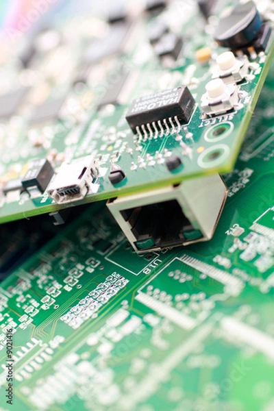 Fototapeta PCB 3