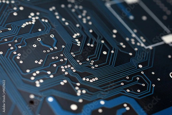 Obraz PCB 12