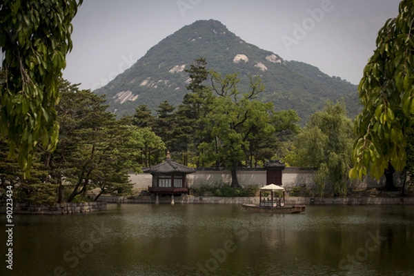 Obraz Korea 4