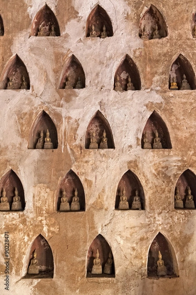 Fototapeta Buddha Staues