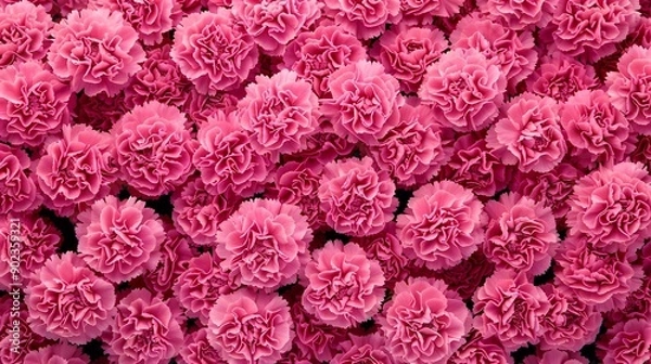 Fototapeta carnation background 