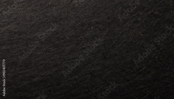 Obraz 黒い和柄 和紙の背景