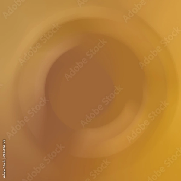 Fototapeta Unique circle background with smooth gradient color composition. Suitable for poster and banner
