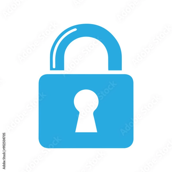 Fototapeta  security shield icon