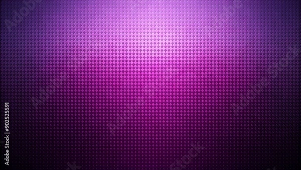 Fototapeta Purple Diamond Grid Texture Background, texture , gradient , abstract , pattern