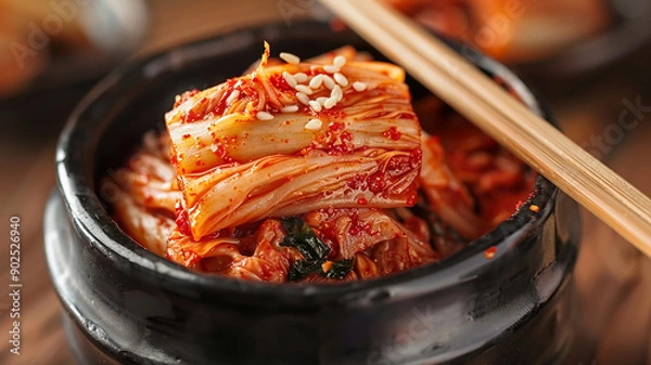 Fototapeta kimchi