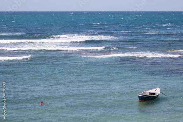 Obraz orizzonte marino