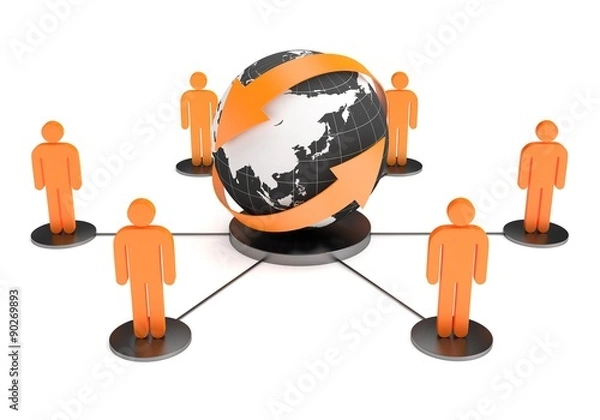 Obraz ネットワーク