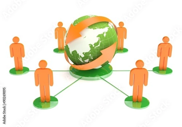 Obraz ネットワーク