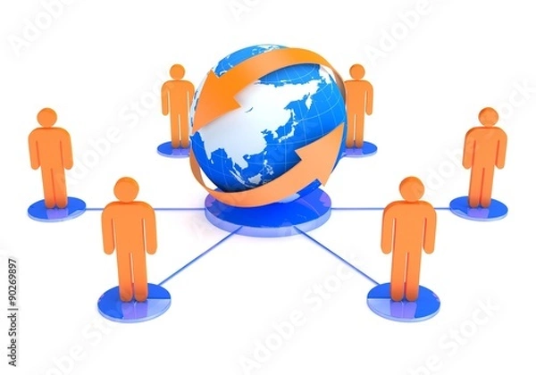 Obraz ネットワーク