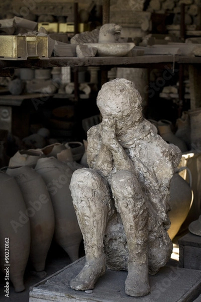Obraz Pompeii 5