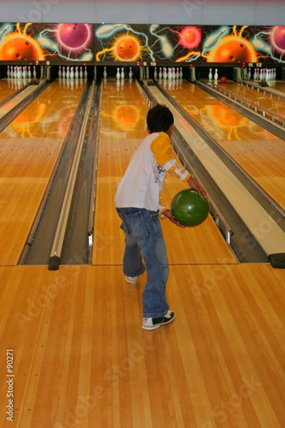 Obraz mała technika akademicka