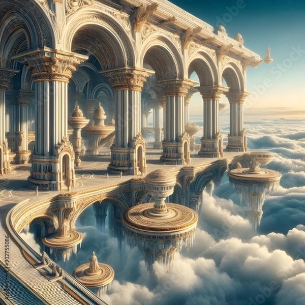 Fototapeta Visual Harmony 