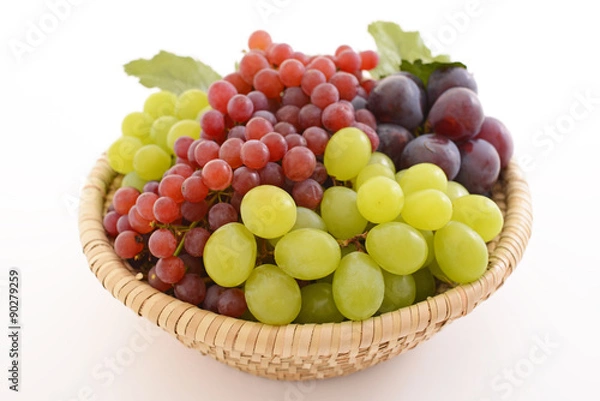 Fototapeta 新鮮な葡萄