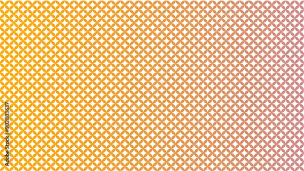 Obraz abstract orange background