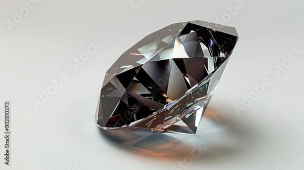 Fototapeta Black Diamond.